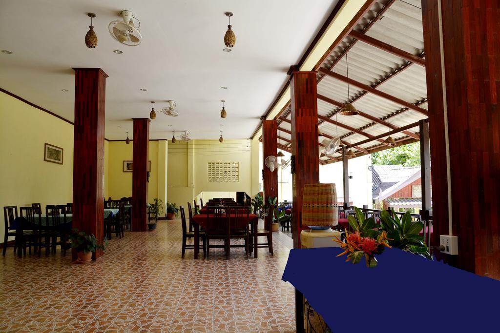 Hotel Vilayvong Vang Vieng Exterior photo