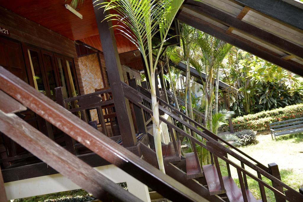 Hotel Vilayvong Vang Vieng Exterior photo