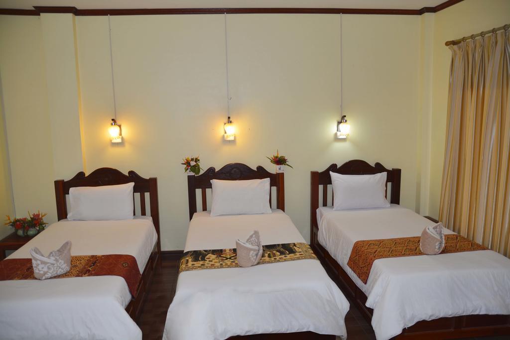 Hotel Vilayvong Vang Vieng Exterior photo