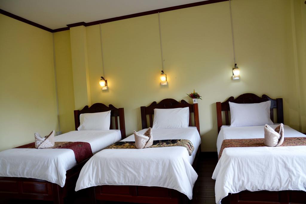 Hotel Vilayvong Vang Vieng Exterior photo